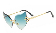Load image into Gallery viewer, Cat Eye Sunglasses Women UV489 Eyeglasses