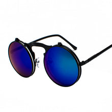 Load image into Gallery viewer, MuseLife Vintage Steampunk Sunglasses Men