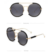 Load image into Gallery viewer, Women Sunglasses Eyewear Oversized Retro