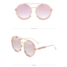 Load image into Gallery viewer, Women Sunglasses Eyewear Oversized Retro