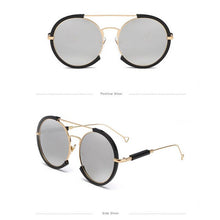 Load image into Gallery viewer, Women Sunglasses Eyewear Oversized Retro