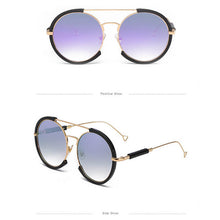 Load image into Gallery viewer, Women Sunglasses Eyewear Oversized Retro