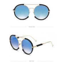 Load image into Gallery viewer, Women Sunglasses Eyewear Oversized Retro