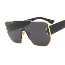 Load image into Gallery viewer, New Luxury Square Sunglasses Women