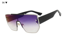 Load image into Gallery viewer, New Luxury Square Sunglasses Women