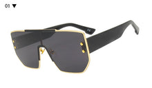 Load image into Gallery viewer, New Luxury Square Sunglasses Women