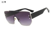 Load image into Gallery viewer, New Luxury Square Sunglasses Women