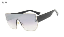 Load image into Gallery viewer, New Luxury Square Sunglasses Women