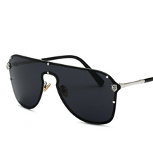 Load image into Gallery viewer, 2019 Fashion Shield Style Unisex Sunglasses Cool
