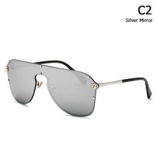 Load image into Gallery viewer, 2019 Fashion Shield Style Unisex Sunglasses Cool
