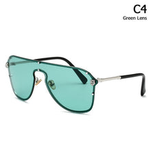 Load image into Gallery viewer, 2019 Fashion Shield Style Unisex Sunglasses Cool