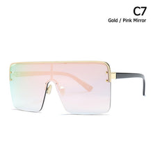 Load image into Gallery viewer, Fashion Cool Square Shield Style Men