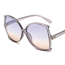Load image into Gallery viewer, Oversized Square Sunglasses Women