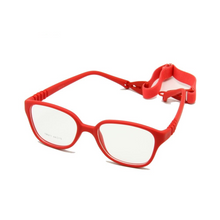 Load image into Gallery viewer, Kids Glasses Frame with Strap Size 44/15