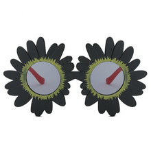 Load image into Gallery viewer, Sun Flower Round Cute Kids Sunglasses