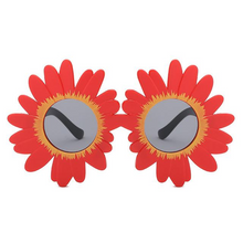 Load image into Gallery viewer, Sun Flower Round Cute Kids Sunglasses