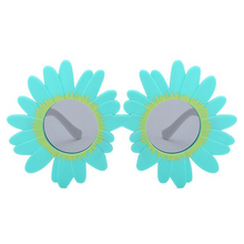Load image into Gallery viewer, Sun Flower Round Cute Kids Sunglasses