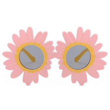 Load image into Gallery viewer, Sun Flower Round Cute Kids Sunglasses