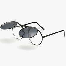 Load image into Gallery viewer, Metal Steampunk Sunglasses Women Classic Retro