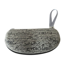 Load image into Gallery viewer, Sunglasses Box Eyewear Box Letters Pattern