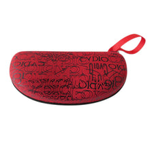 Load image into Gallery viewer, Sunglasses Box Eyewear Box Letters Pattern