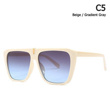 Load image into Gallery viewer, 2019 Fashion Modern Square Style Sunglasses Unisex