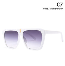 Load image into Gallery viewer, 2019 Fashion Modern Square Style Sunglasses Unisex