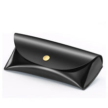 Load image into Gallery viewer, New Leather Glasses Box Antique fashion