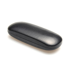 Load image into Gallery viewer, Hot Leather Glasses Case ForMen Waterproof Black