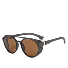 Load image into Gallery viewer, MuseLife Steampunk Sunglasses Men