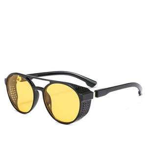 MuseLife Steampunk Sunglasses Men
