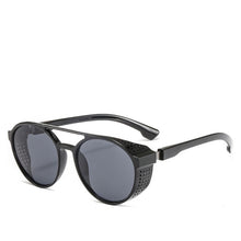 Load image into Gallery viewer, MuseLife Steampunk Sunglasses Men