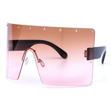 Load image into Gallery viewer, 2019 Oversized Unisex Gradient Sunglasses