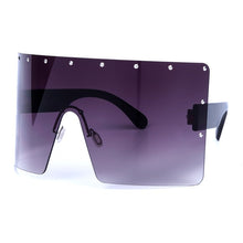 Load image into Gallery viewer, 2019 Oversized Unisex Gradient Sunglasses