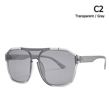 Load image into Gallery viewer, 2019 Fashion Modern Cool Square Style Sunglasses Men