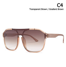 Load image into Gallery viewer, 2019 Fashion Modern Cool Square Style Sunglasses Men