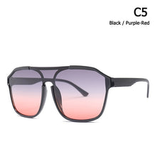 Load image into Gallery viewer, 2019 Fashion Modern Cool Square Style Sunglasses Men