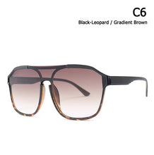 Load image into Gallery viewer, 2019 Fashion Modern Cool Square Style Sunglasses Men