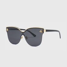Load image into Gallery viewer, Oversize Rimless Sunglasses Women 2019 Fashion