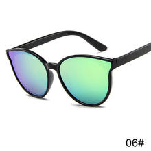 Load image into Gallery viewer, Cute Baby Cat Eye Polarized Sunglasses Kids