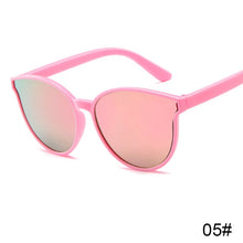 Load image into Gallery viewer, Cute Baby Cat Eye Polarized Sunglasses Kids