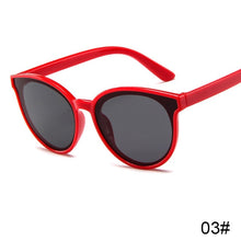 Load image into Gallery viewer, Cute Baby Cat Eye Polarized Sunglasses Kids