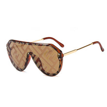 Load image into Gallery viewer, 2019 New Watermark One-piece Sunglasses