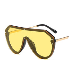 Load image into Gallery viewer, 2019 New Watermark One-piece Sunglasses
