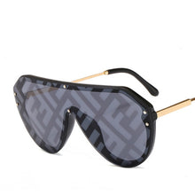 Load image into Gallery viewer, 2019 New Watermark One-piece Sunglasses