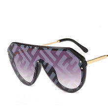 Load image into Gallery viewer, 2019 New Watermark One-piece Sunglasses