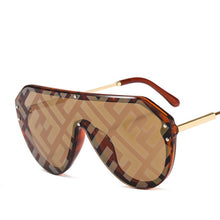 Load image into Gallery viewer, 2019 New Watermark One-piece Sunglasses
