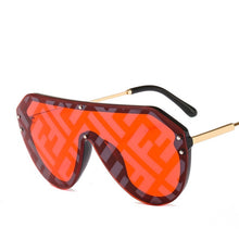 Load image into Gallery viewer, 2019 New Watermark One-piece Sunglasses