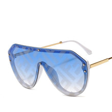 Load image into Gallery viewer, 2019 New Watermark One-piece Sunglasses
