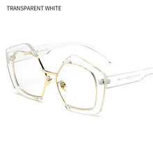 Load image into Gallery viewer, Square Oversized Sunglasses Women Fashion